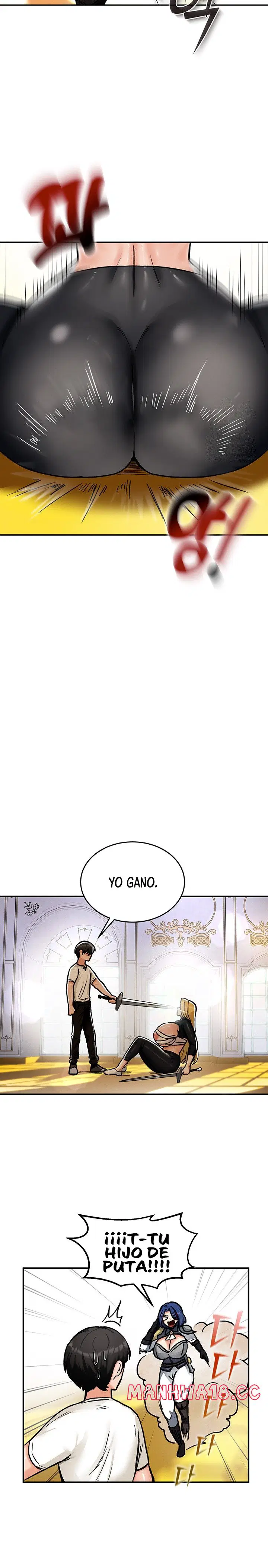 Regressed Warrior’s Female Dominance Raw Page 13 - MangaHe