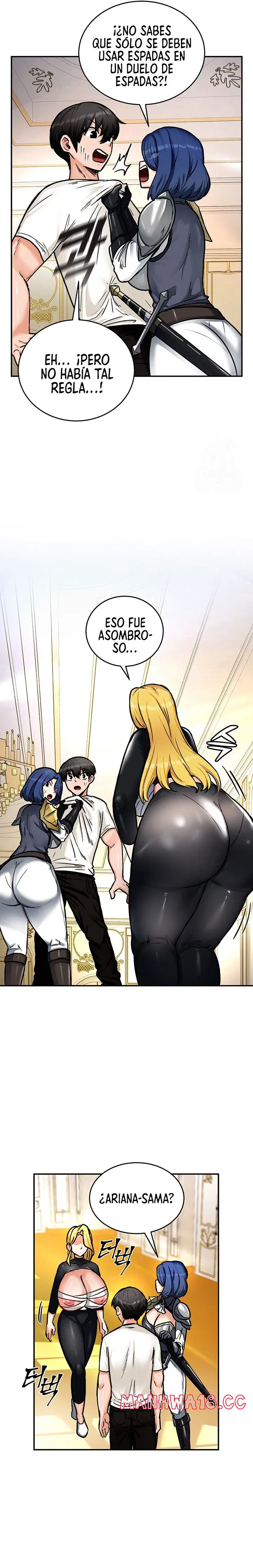 Regressed Warrior’s Female Dominance Raw Page 14 - MangaHe
