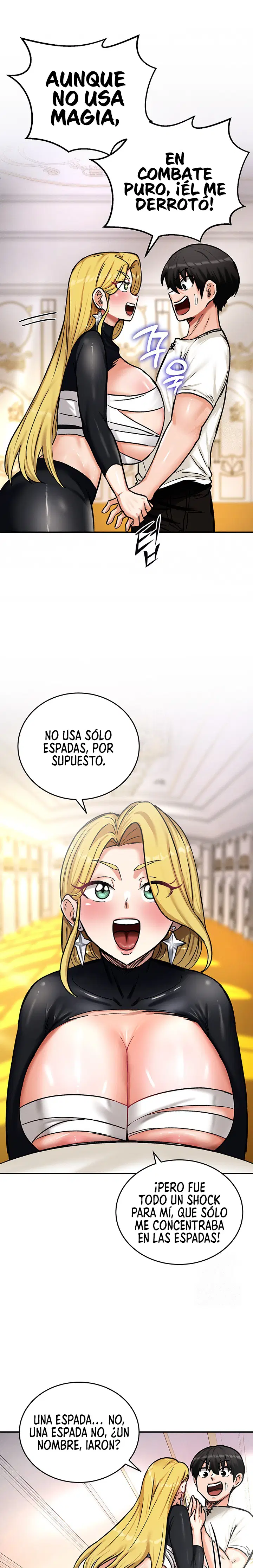 Regressed Warrior’s Female Dominance Raw Page 15 - MangaHe