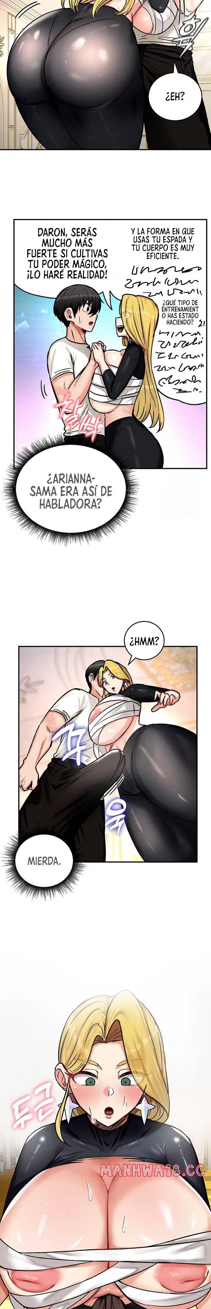 Regressed Warrior’s Female Dominance Raw Page 16 - MangaHe