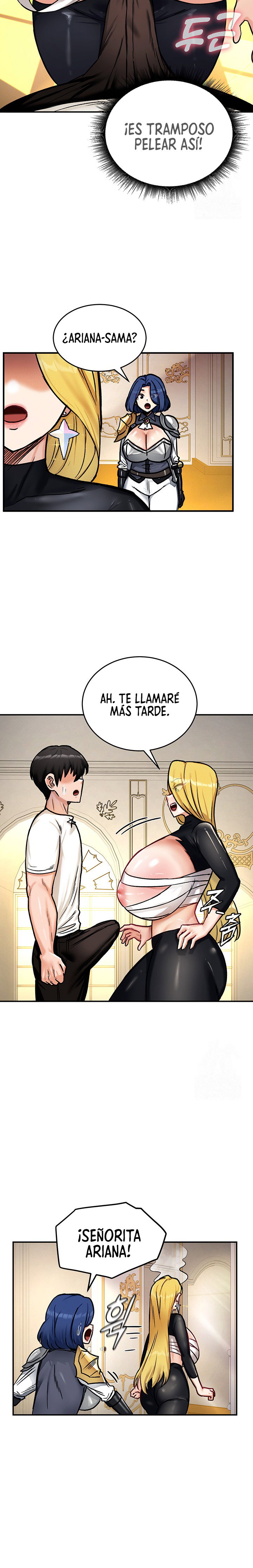 Regressed Warrior’s Female Dominance Raw Page 17 - MangaHe