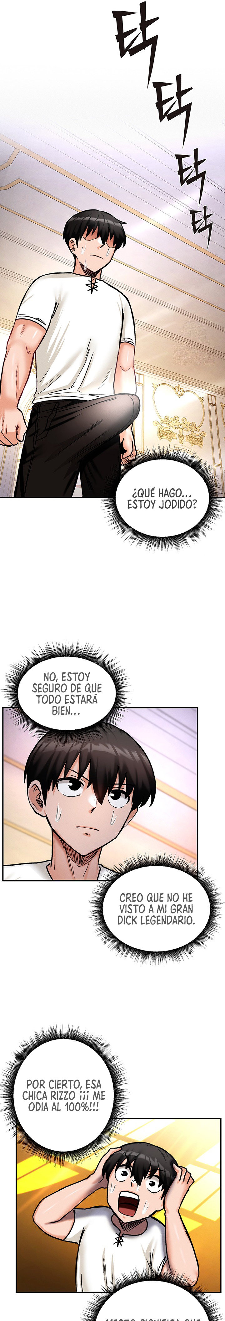 Regressed Warrior’s Female Dominance Raw Page 18 - MangaHe