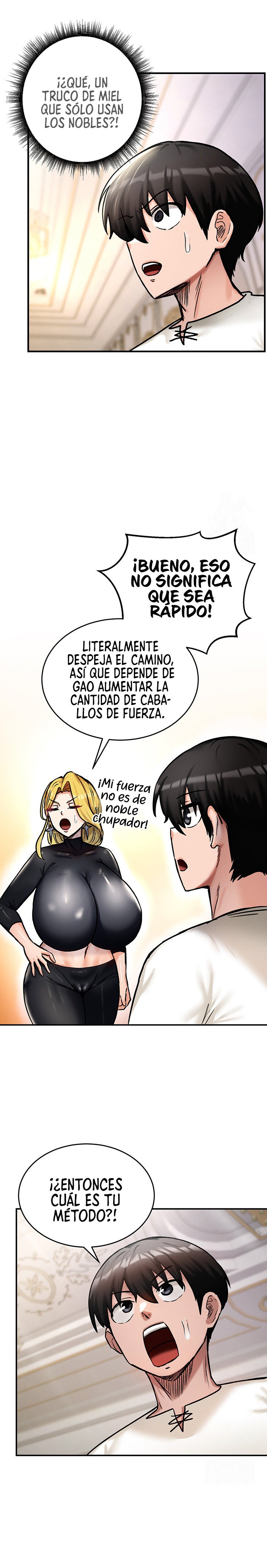 Regressed Warrior’s Female Dominance Raw Page 21 - MangaHe