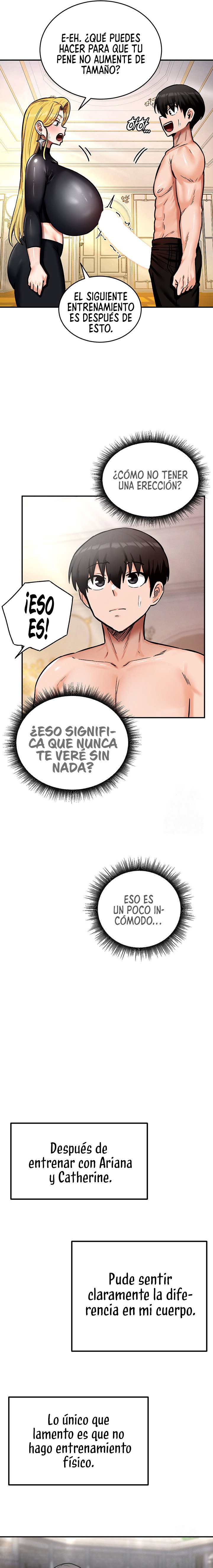 Regressed Warrior’s Female Dominance Raw Page 26 - MangaHe