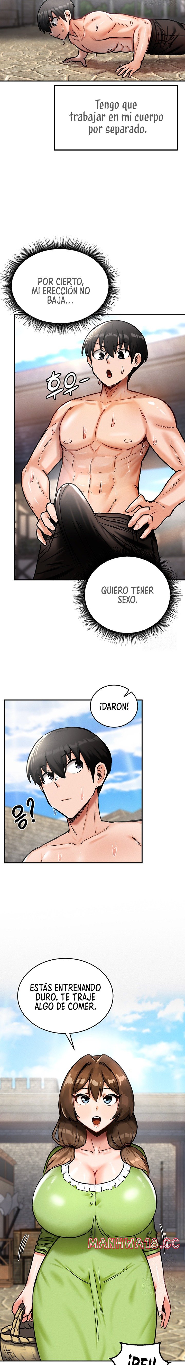 Regressed Warrior’s Female Dominance Raw Page 27 - MangaHe