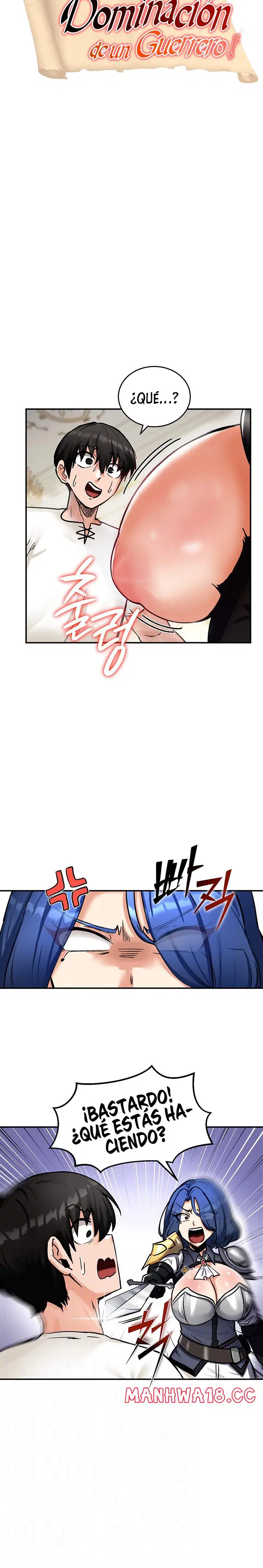 Regressed Warrior’s Female Dominance Raw Page 4 - MangaHe
