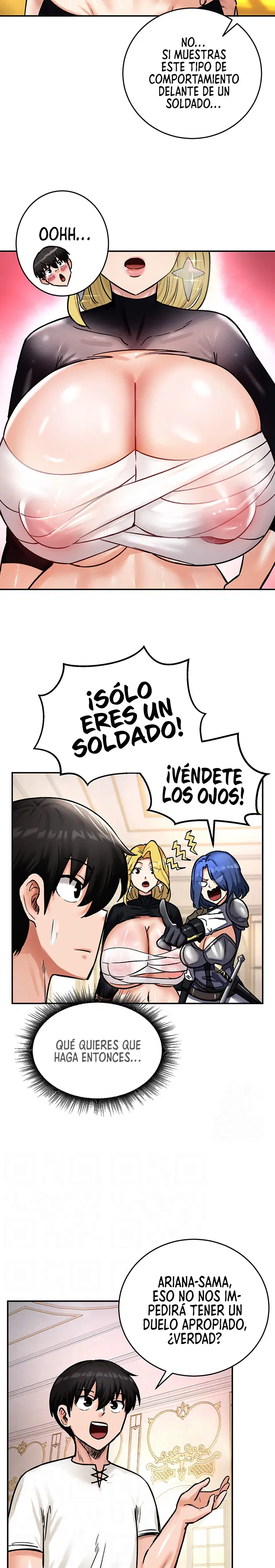 Regressed Warrior’s Female Dominance Raw Page 7 - MangaHe