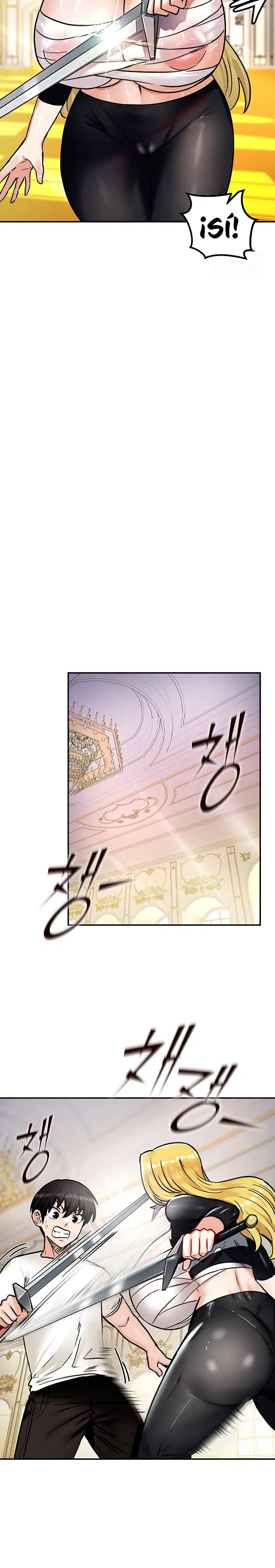 Regressed Warrior’s Female Dominance Raw Page 9 - MangaHe
