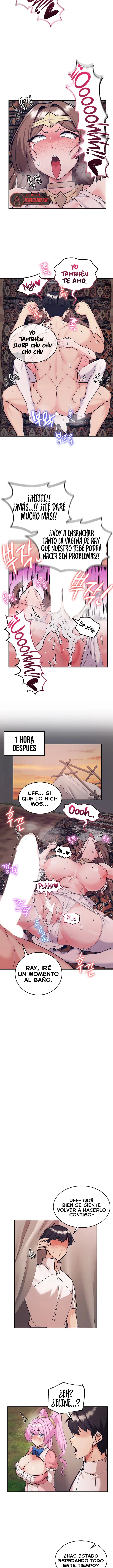 Regressed Warrior’s Female Dominance Raw Page 7 - MangaHe