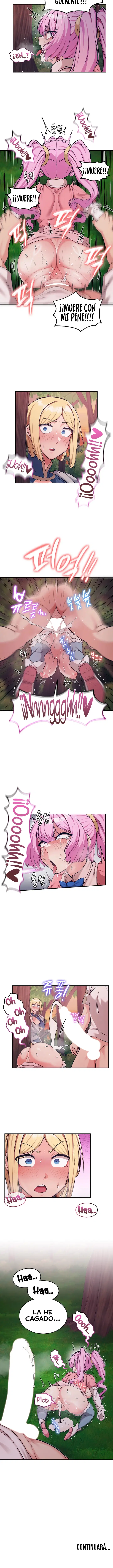 Regressed Warrior’s Female Dominance Raw Page 10 - MangaHe