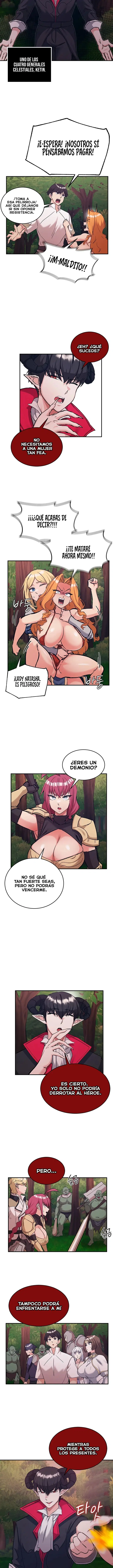 Regressed Warrior’s Female Dominance Raw Page 9 - MangaHe