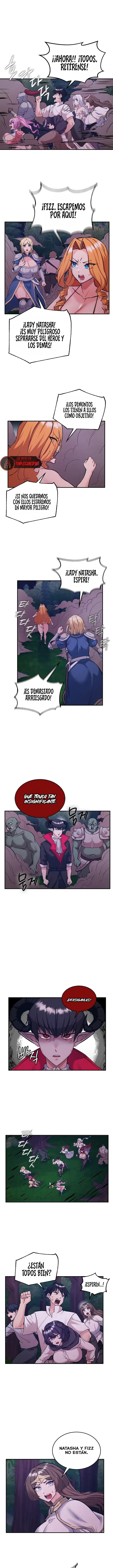 Regressed Warrior’s Female Dominance Raw Page 5 - MangaHe