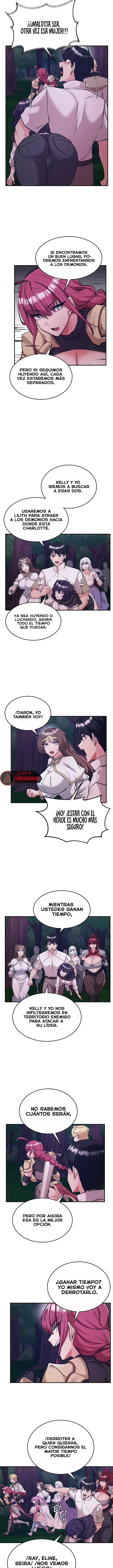 Regressed Warrior’s Female Dominance Raw Page 6 - MangaHe