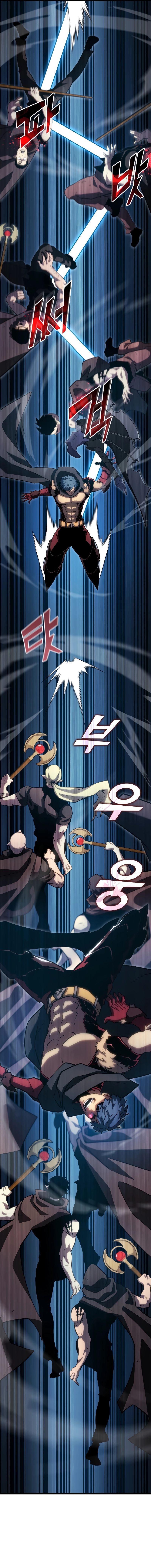 Return of the SSS-Class Ranker Page 11 - MangaHe