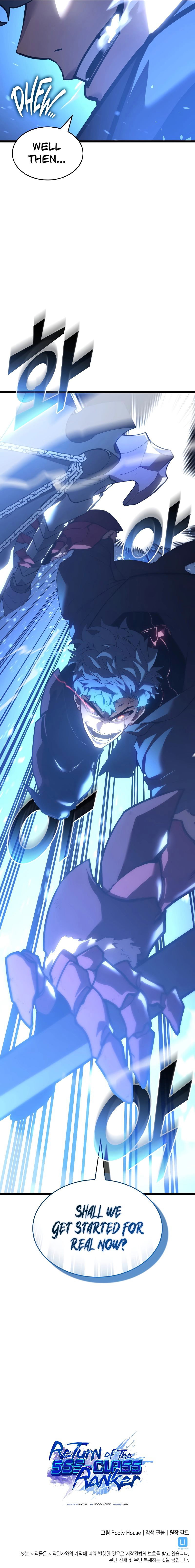 Return of the SSS-Class Ranker Page 18 - MangaHe