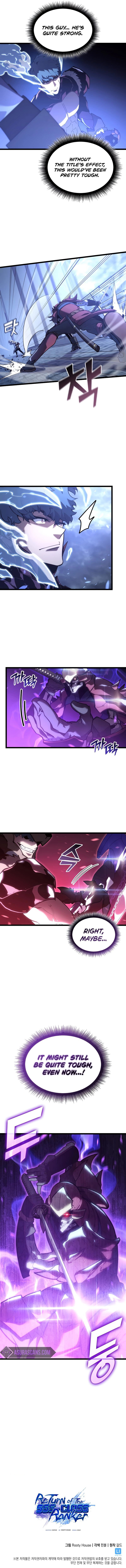 Return of the SSS-Class Ranker Page 11 - MangaHe