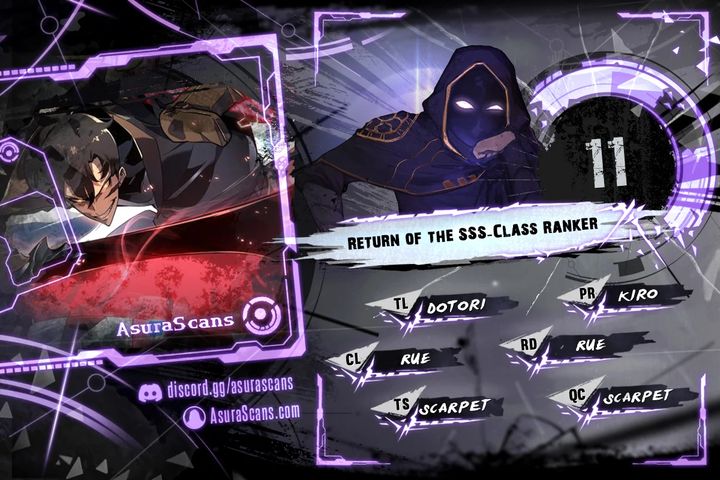 Return of the SSS-Class Ranker Page 2 - MangaHe