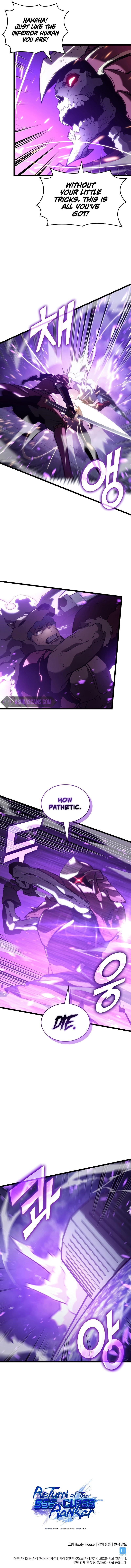 Return of the SSS-Class Ranker Page 13 - MangaHe