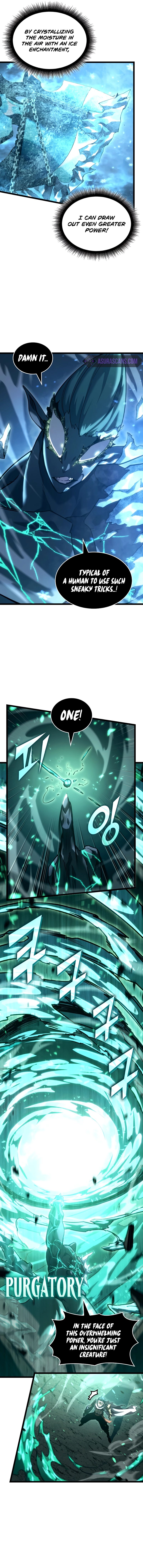Return of the SSS-Class Ranker Page 11 - MangaHe