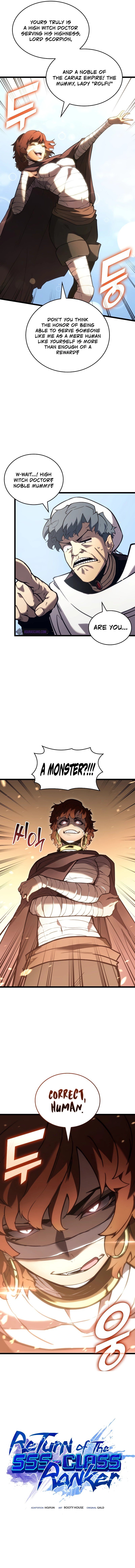 Return of the SSS-Class Ranker Page 12 - MangaHe