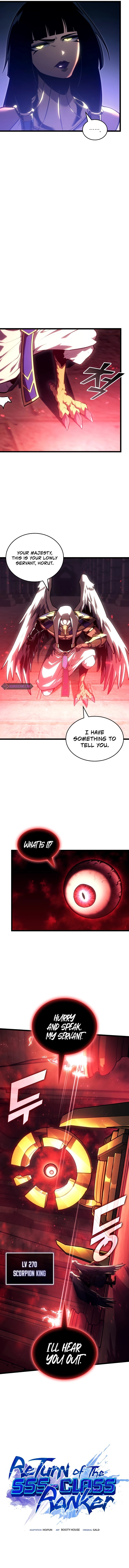 Return of the SSS-Class Ranker Page 12 - MangaHe