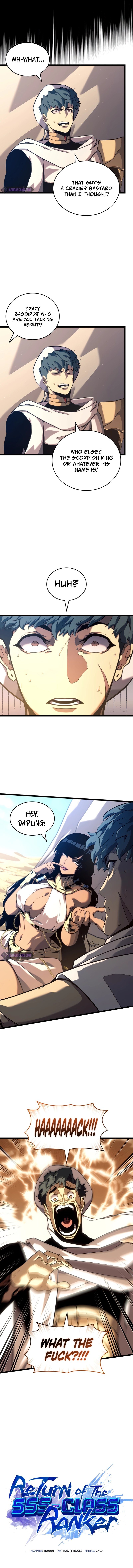 Return of the SSS-Class Ranker Page 13 - MangaHe