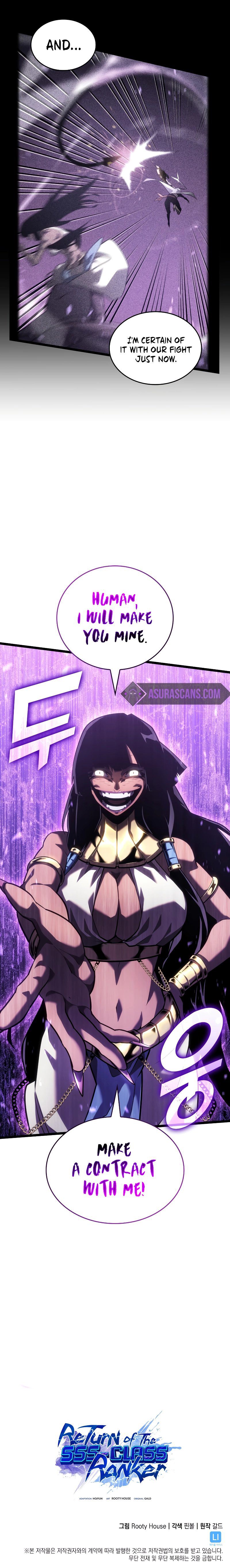 Return of the SSS-Class Ranker Page 12 - MangaHe