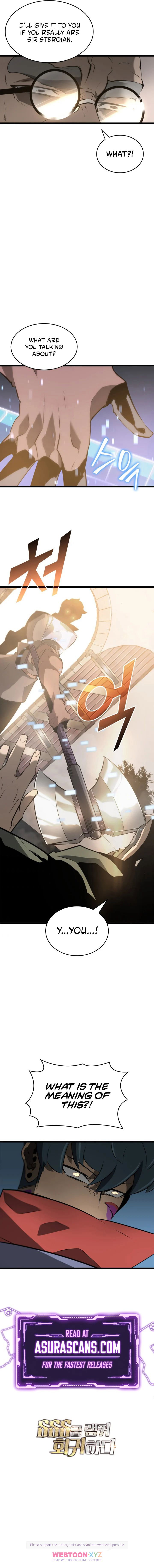 Return of the SSS-Class Ranker Page 15 - MangaHe