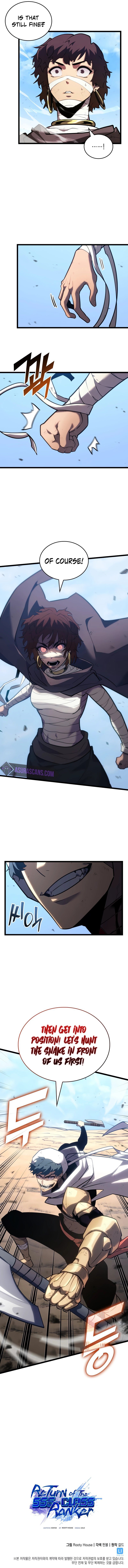 Return of the SSS-Class Ranker Page 11 - MangaHe