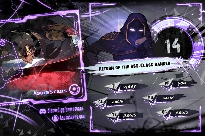 Return of the SSS-Class Ranker Page 2 - MangaHe