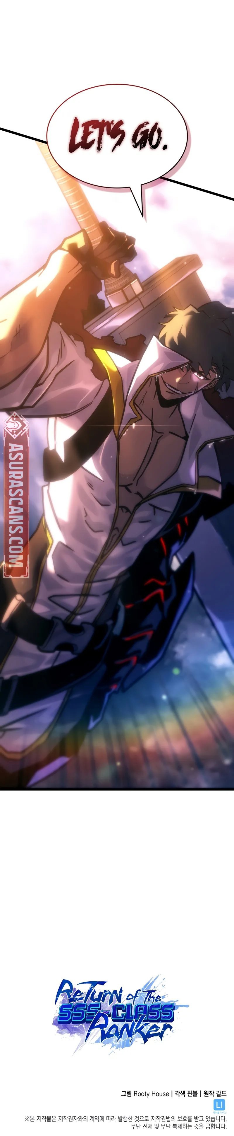 Return of the SSS-Class Ranker Page 11 - MangaHe