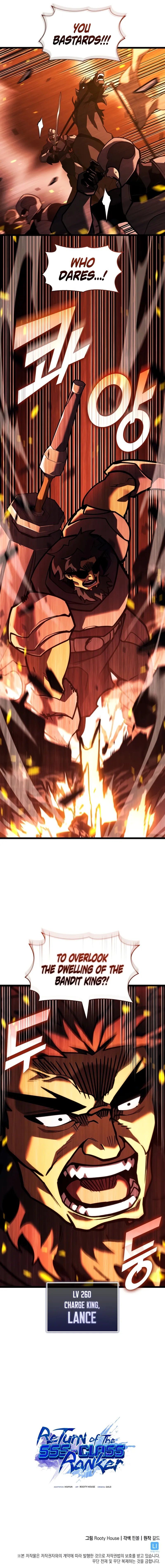 Return of the SSS-Class Ranker Page 14 - MangaHe