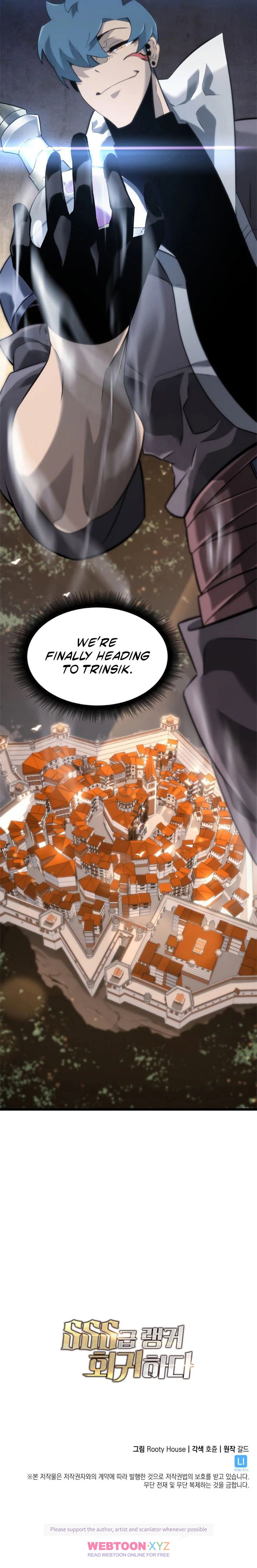 Return of the SSS-Class Ranker Page 17 - MangaHe