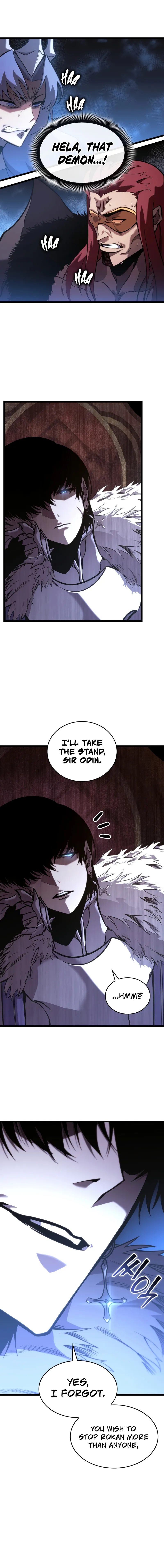Return of the SSS-Class Ranker Page 7 - MangaHe