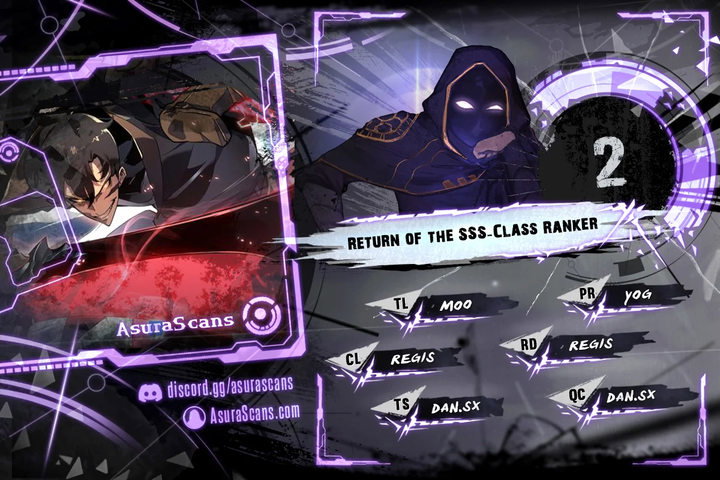 Return of the SSS-Class Ranker Page 2 - MangaHe