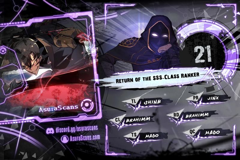 Return of the SSS-Class Ranker Page 2 - MangaHe