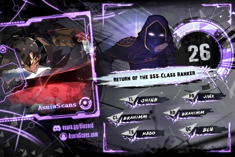 Return of the SSS-Class Ranker Page 2 - MangaHe