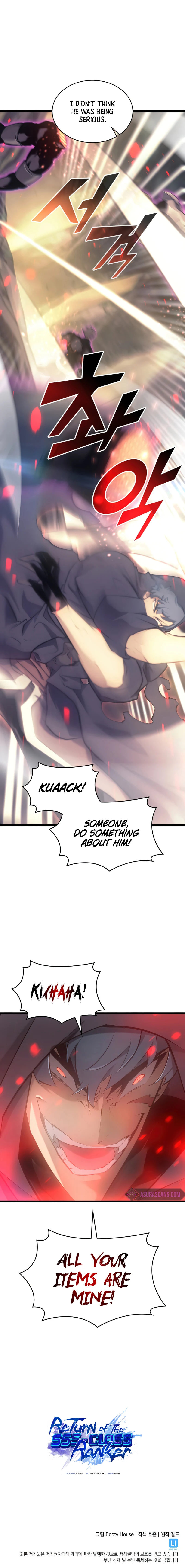 Return of the SSS-Class Ranker Page 14 - MangaHe
