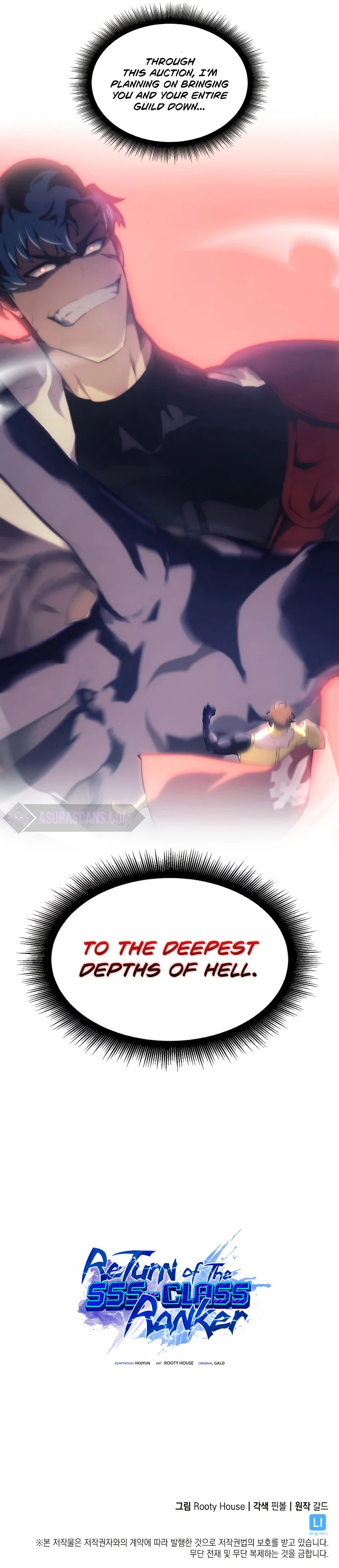 Return of the SSS-Class Ranker Page 13 - MangaHe