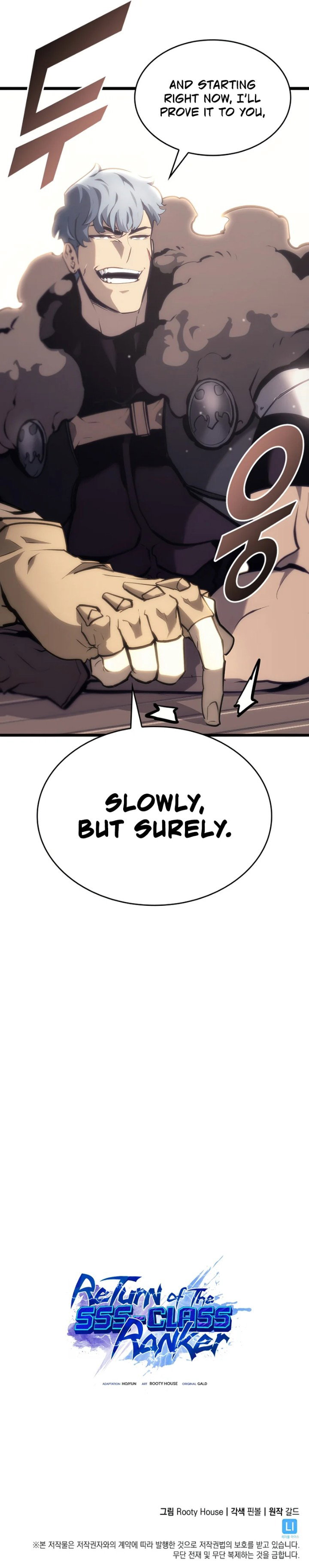 Return of the SSS-Class Ranker Page 13 - MangaHe