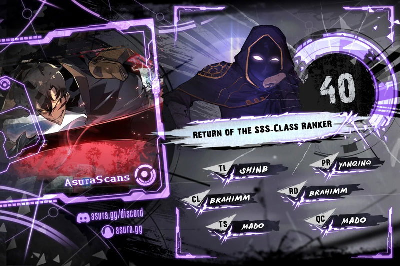 Return of the SSS-Class Ranker Page 2 - MangaHe