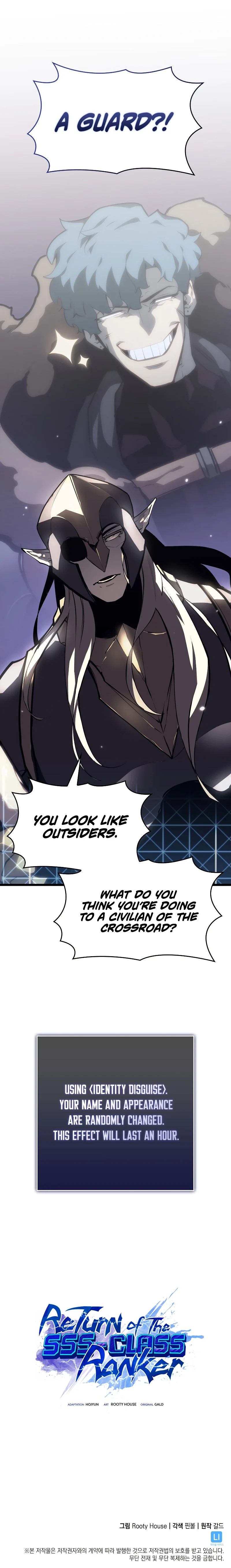 Return of the SSS-Class Ranker Page 13 - MangaHe
