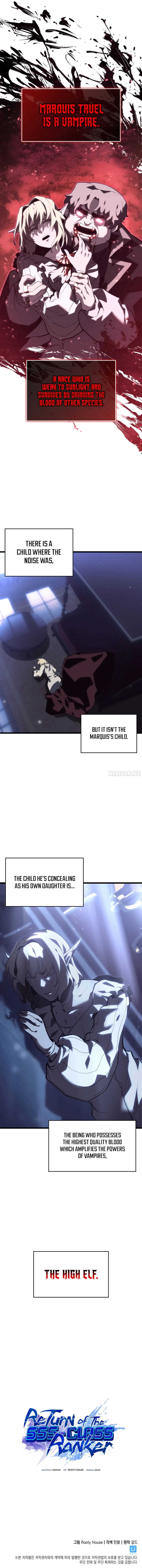 Return of the SSS-Class Ranker Page 13 - MangaHe