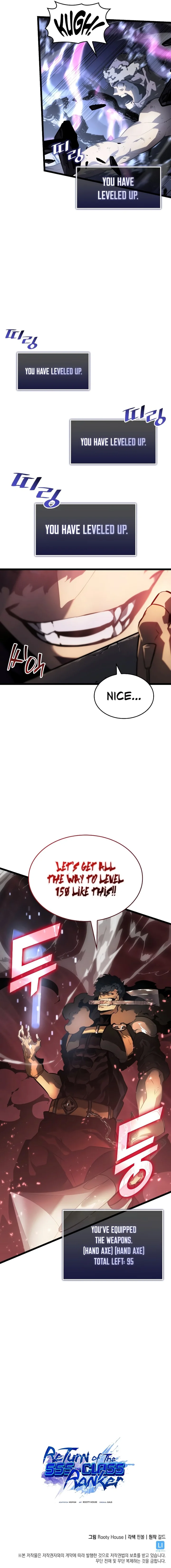 Return of the SSS-Class Ranker Page 12 - MangaHe