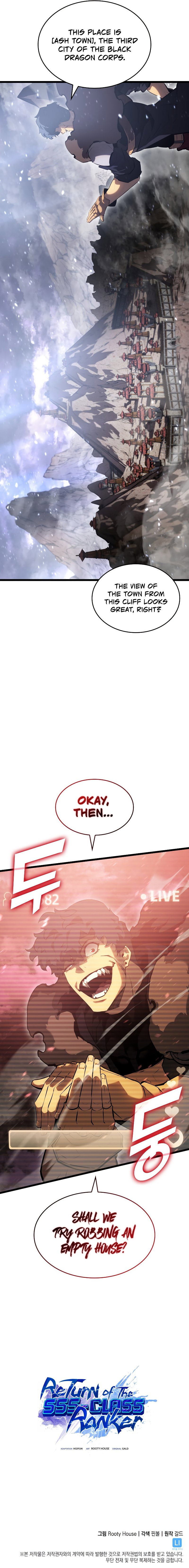 Return of the SSS-Class Ranker Page 13 - MangaHe