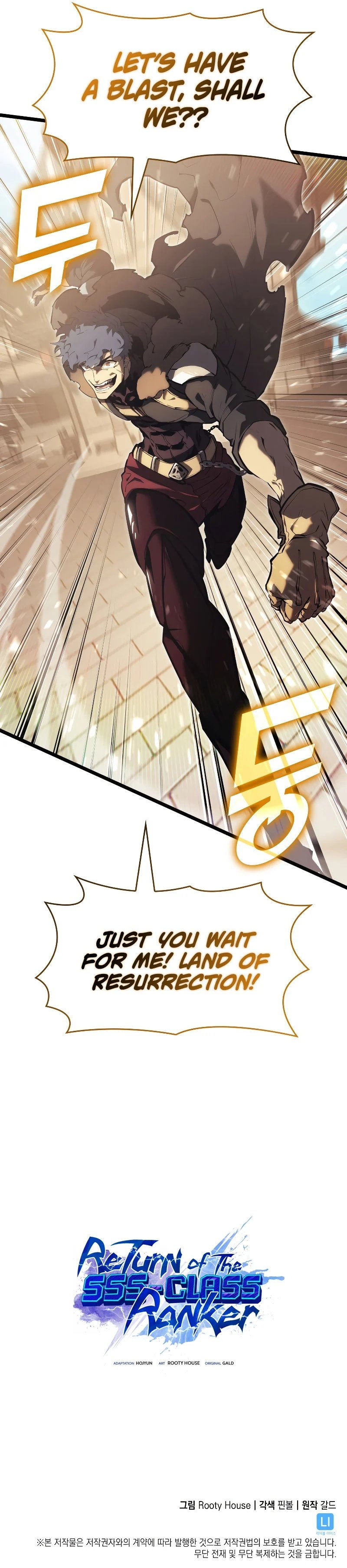 Return of the SSS-Class Ranker Page 12 - MangaHe