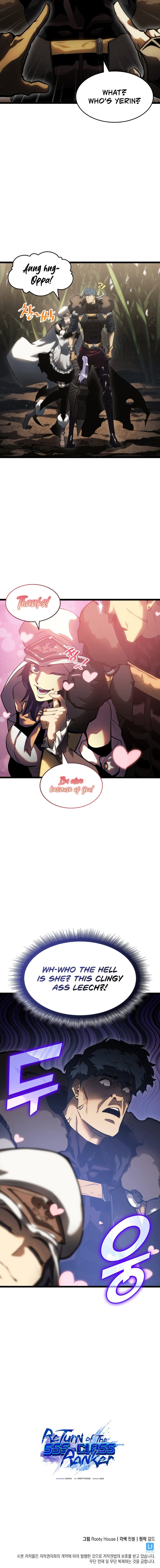 Return of the SSS-Class Ranker Page 12 - MangaHe