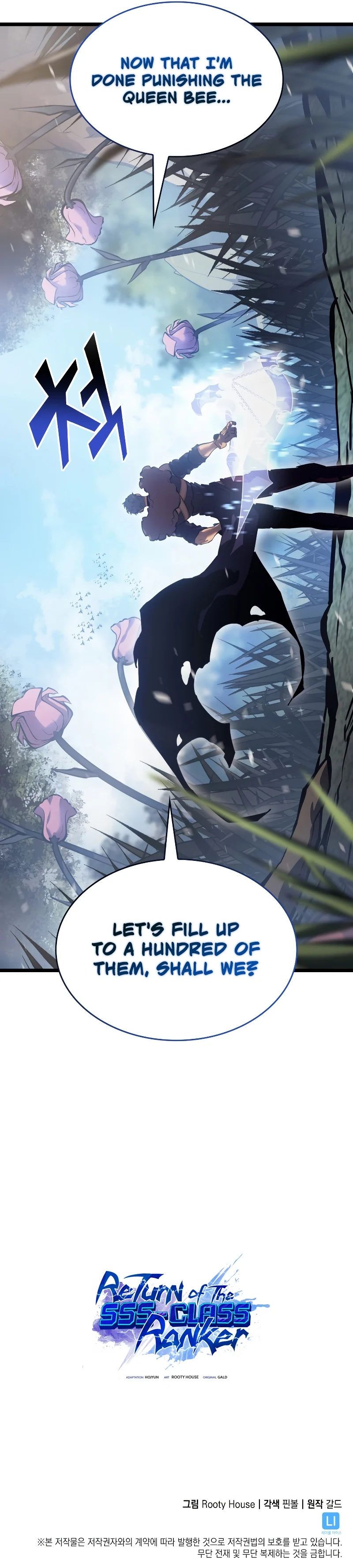 Return of the SSS-Class Ranker Page 13 - MangaHe