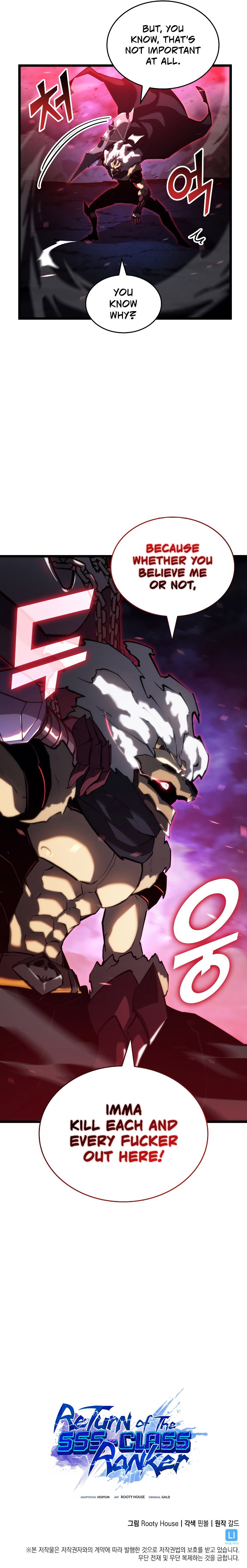 Return of the SSS-Class Ranker Page 13 - MangaHe