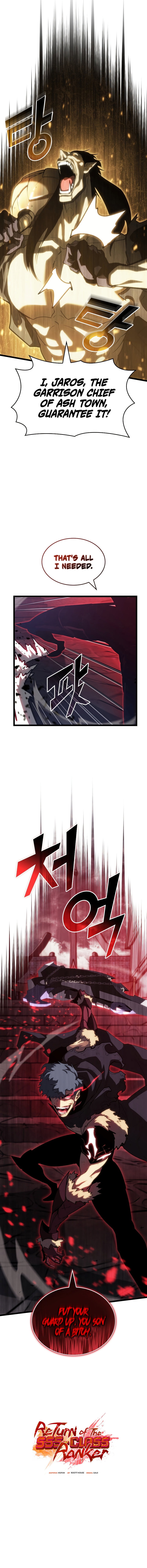 Return of the SSS-Class Ranker Page 11 - MangaHe